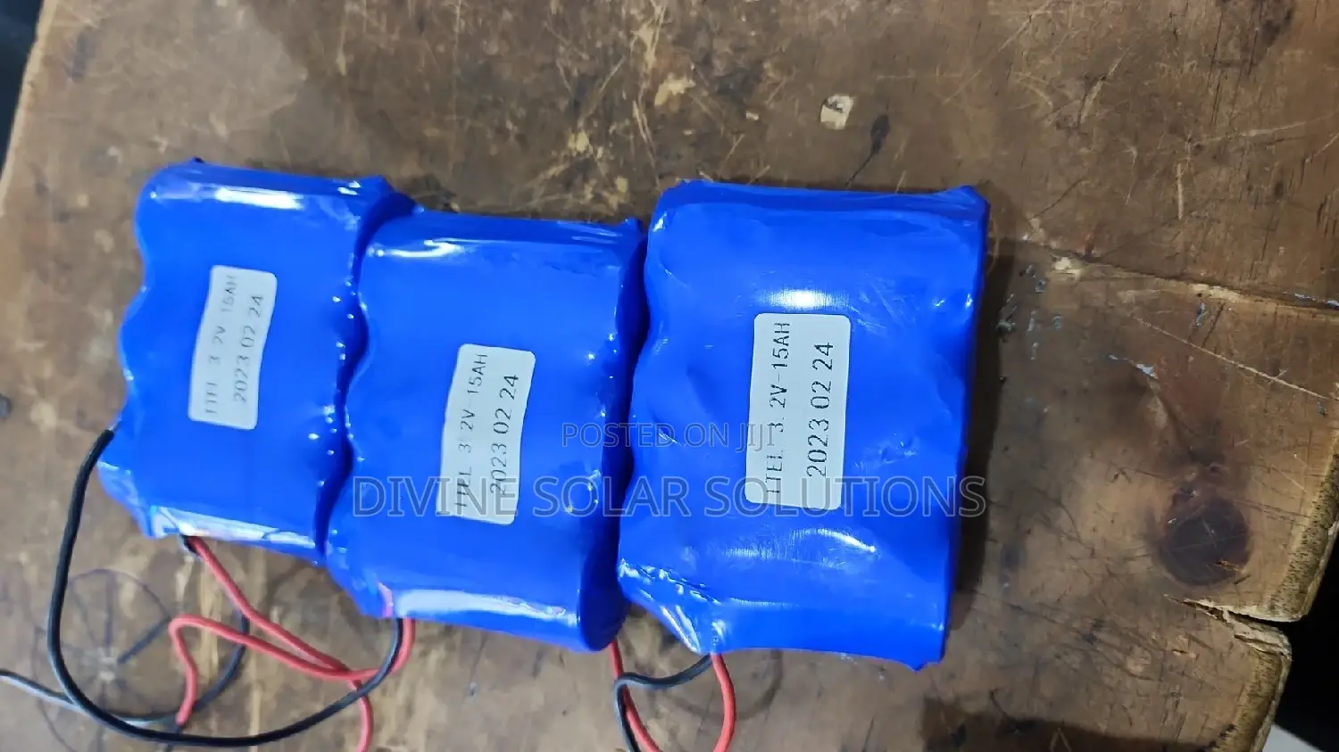 Lithium Batteries