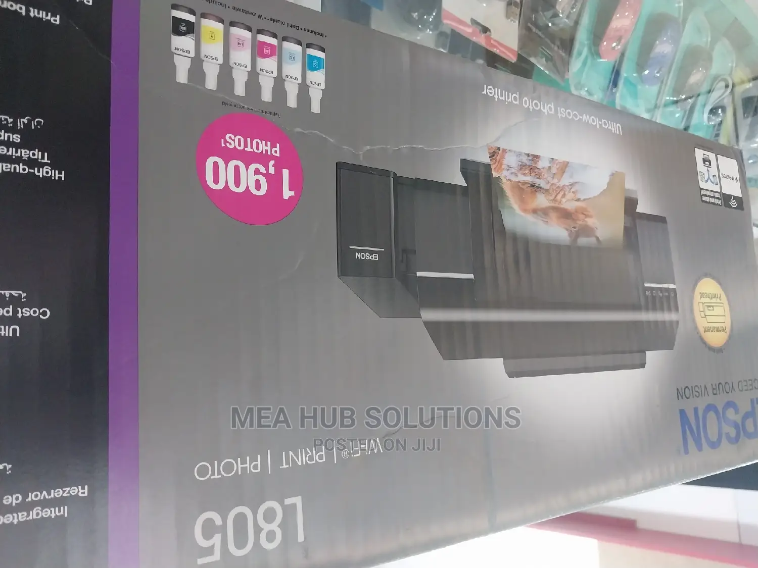 Epson L805