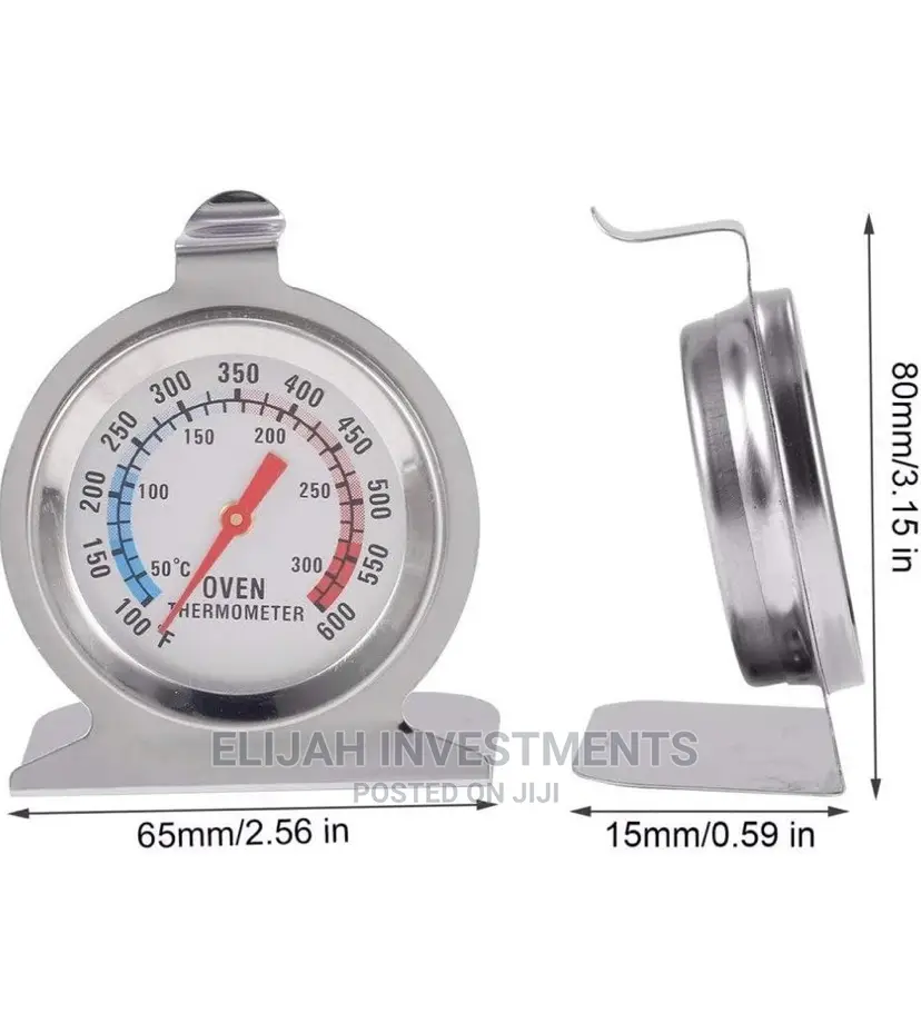 Kitchen Oven Thermometer