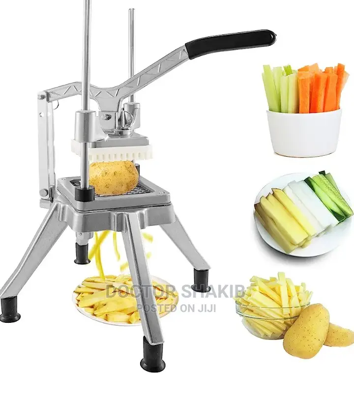Commercial Restaurant French Fry Cutter/ Chip Cutter