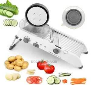 Mandoline Slicer Vegetable Chopper