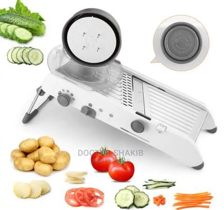 Mandoline Slicer Vegetable Chopper