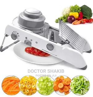 Mandoline Slicer Vegetable Chopper