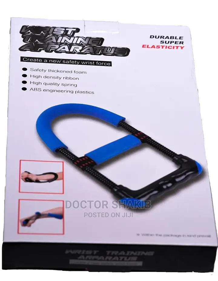 Wriest Exerciser