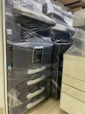 High-Speed Kyocera Printer