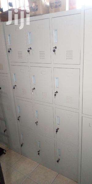 Matallic Locker From Malaysia
