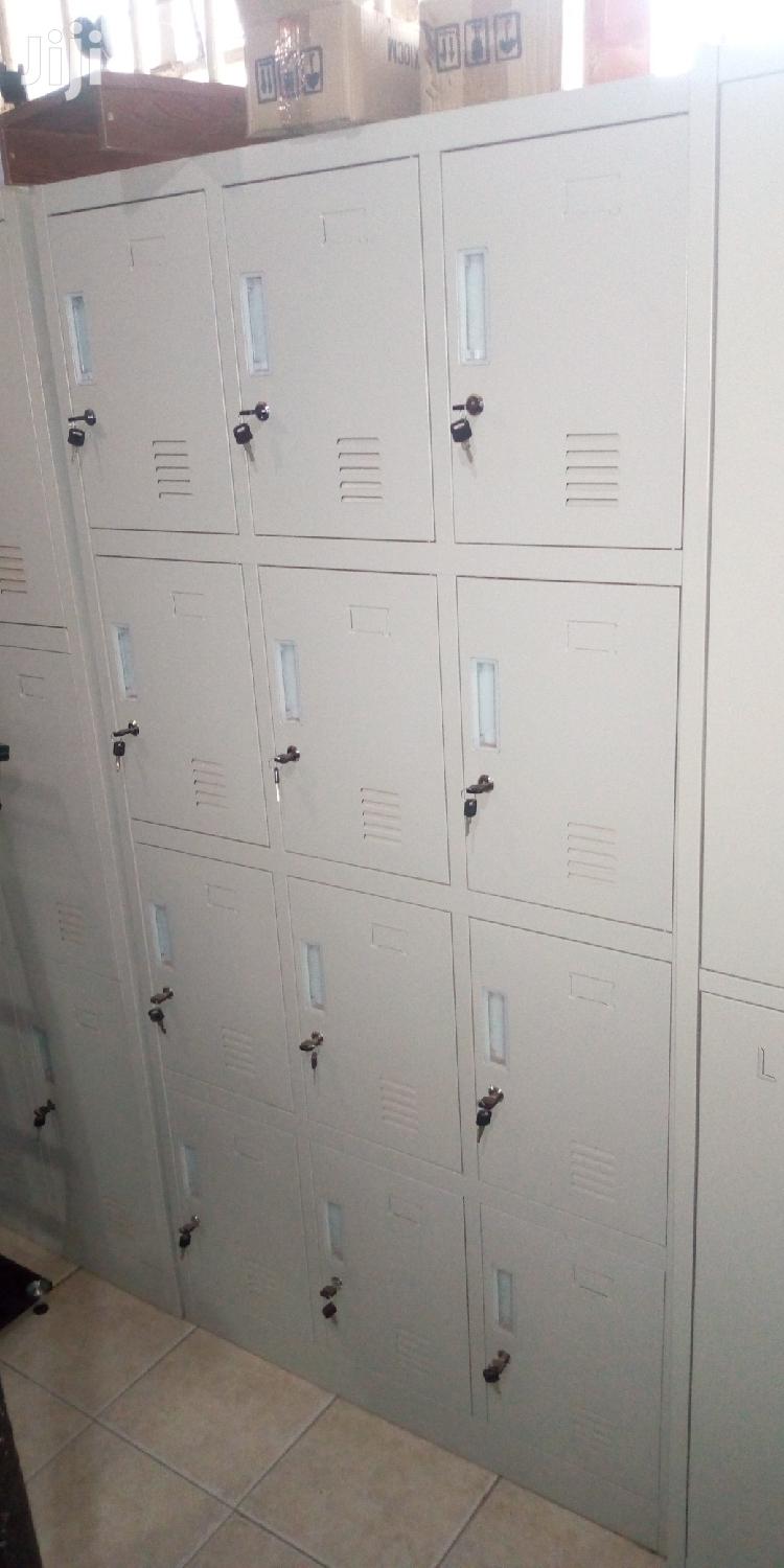Matallic Locker From Malaysia