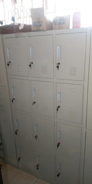 Matallic Locker From Malaysia