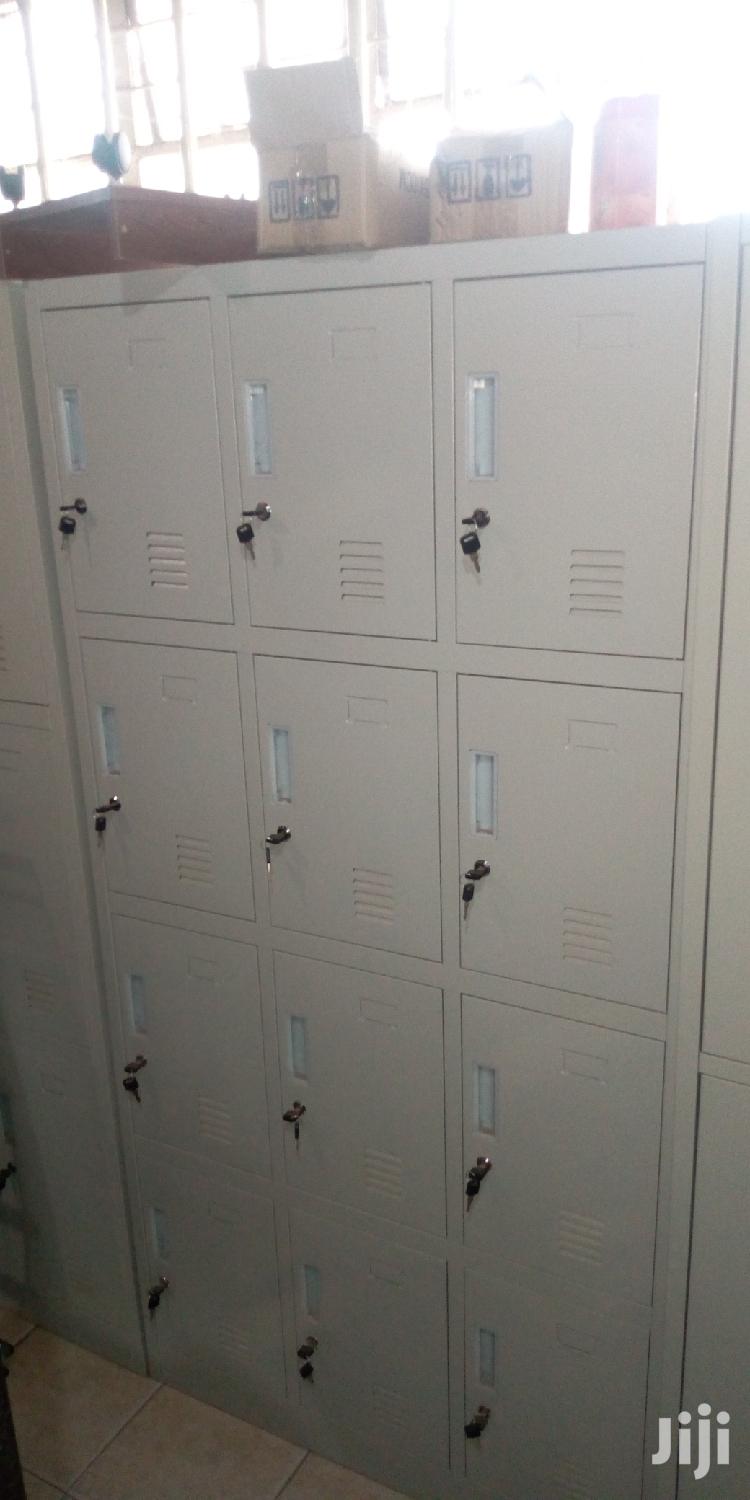 Matallic Locker From Malaysia
