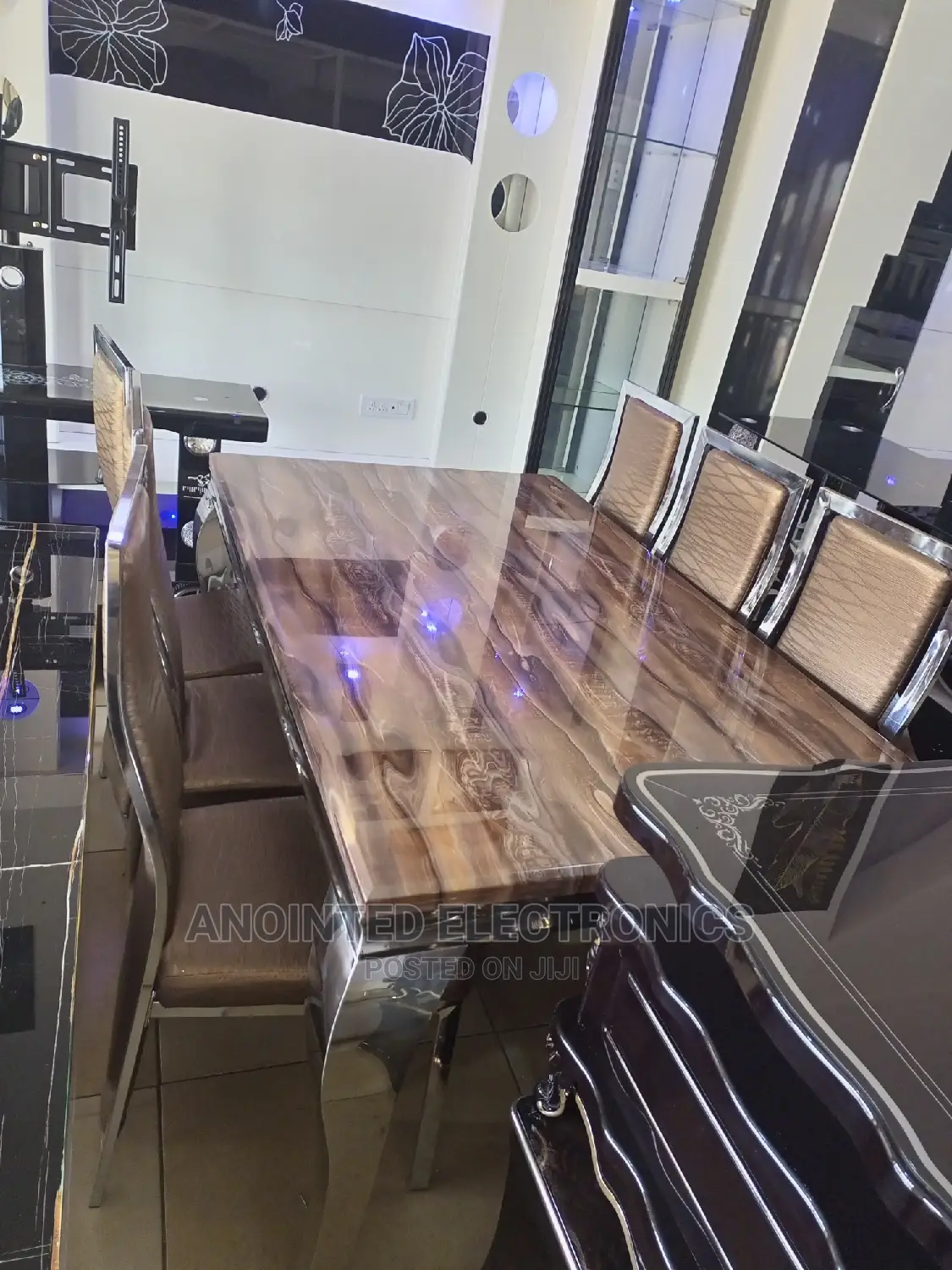 Marble Great Dining Table