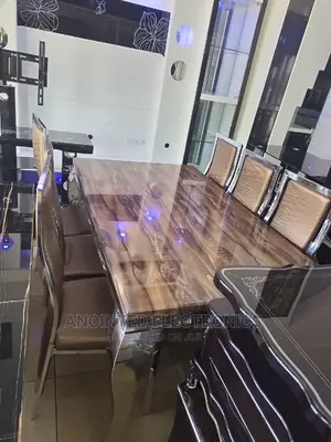 Marble Great Dining Table