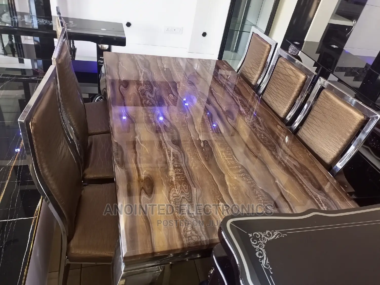 Marble Great Dining Table