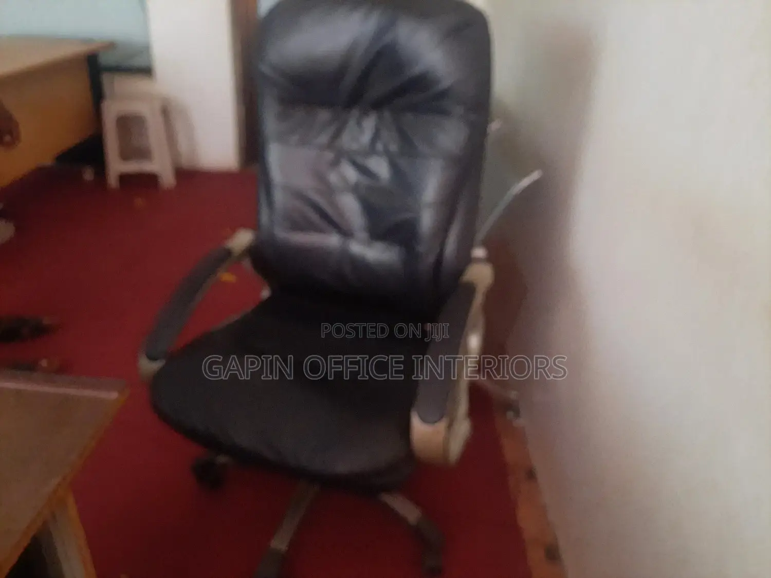Office Chair Repair