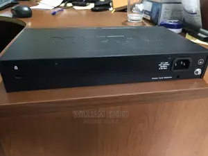 D Link 10/100 Switch