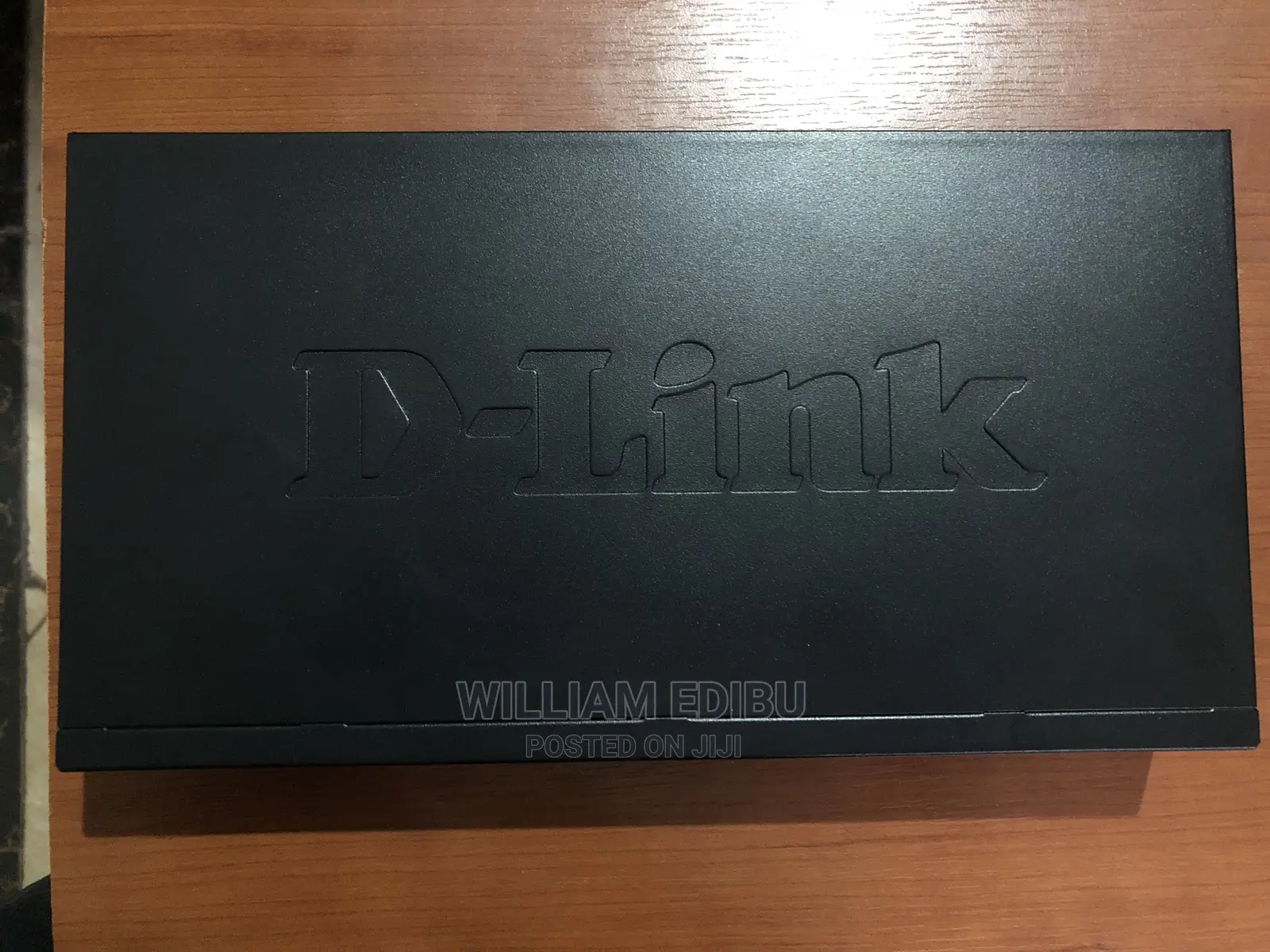 D Link 10/100 Switch