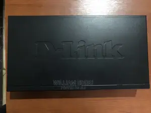 D Link 10/100 Switch