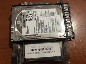 HP Enterprise 1.2tb Sas