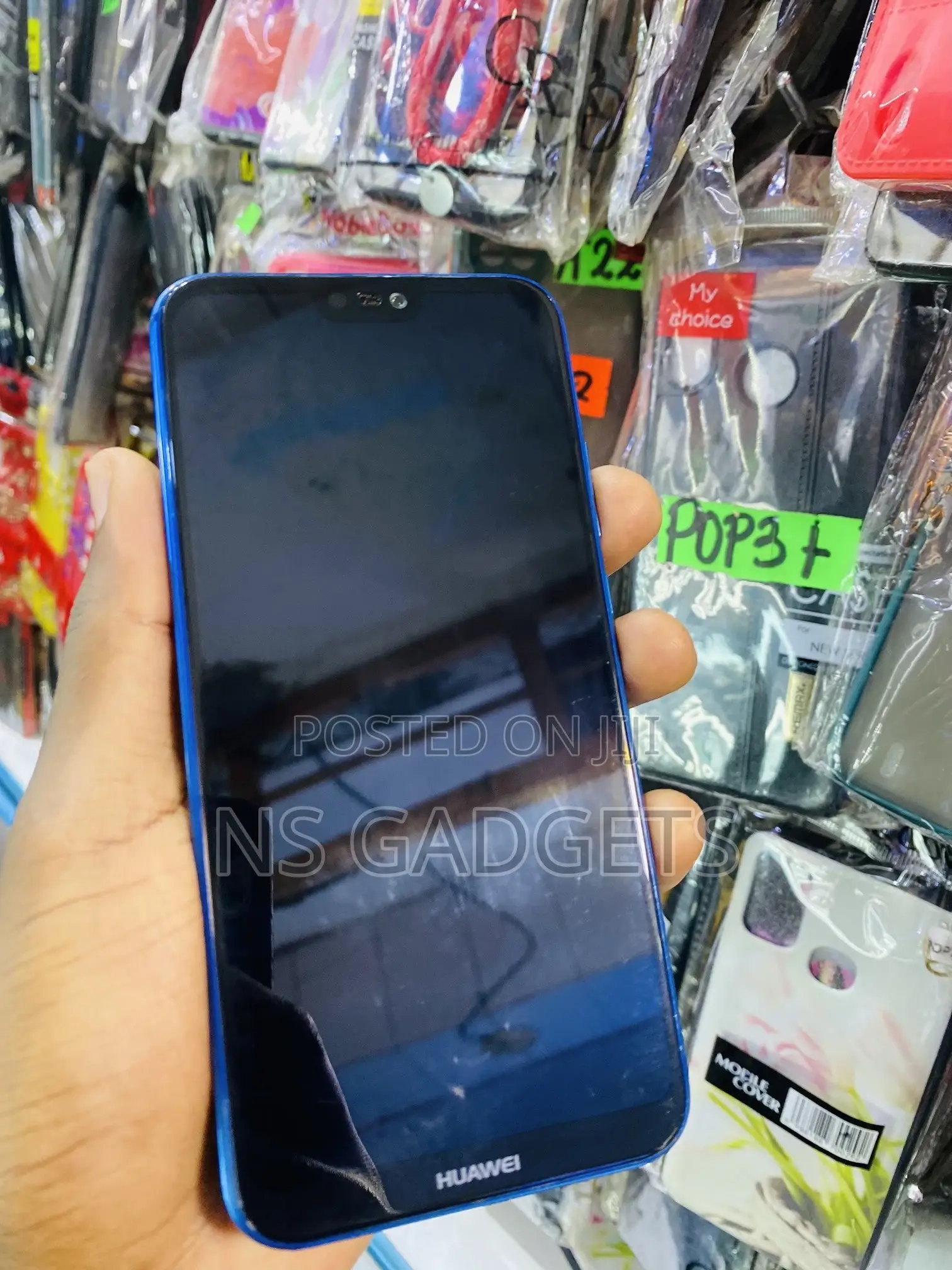 Huawei P20 Lite 128 GB Blue