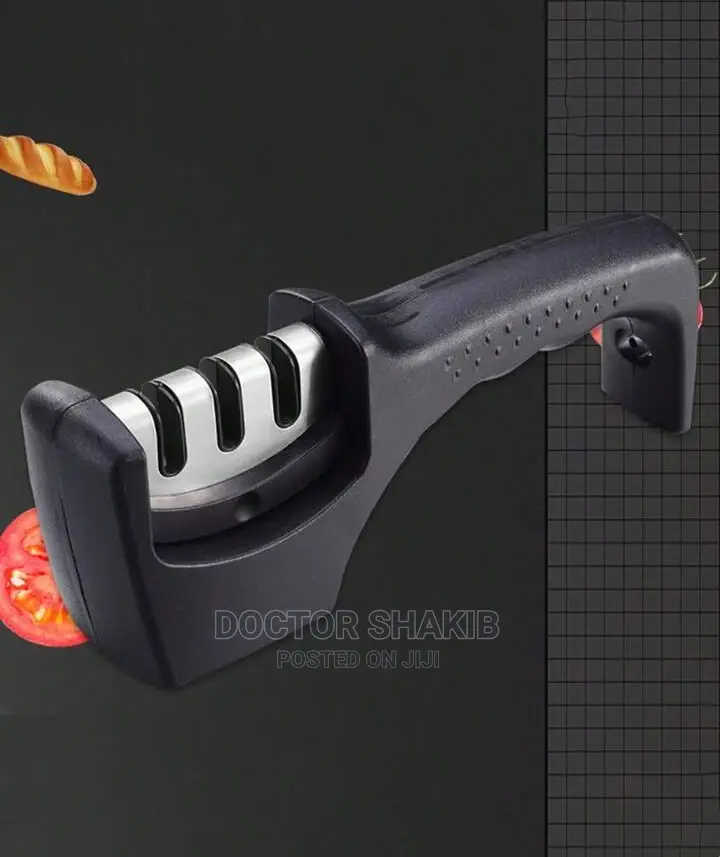 New Manual Knife Sharpener