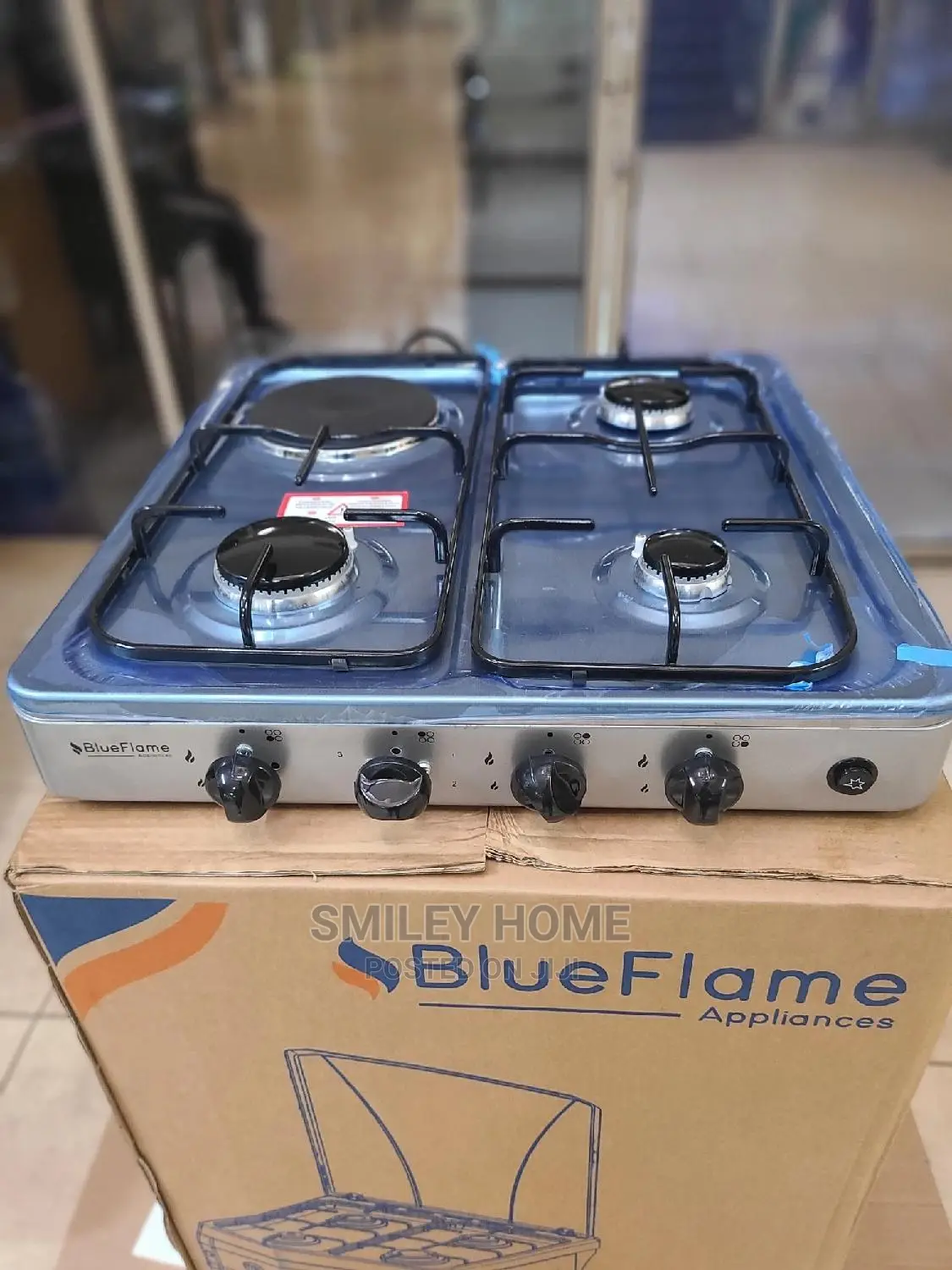 Table Cooker(3+1)