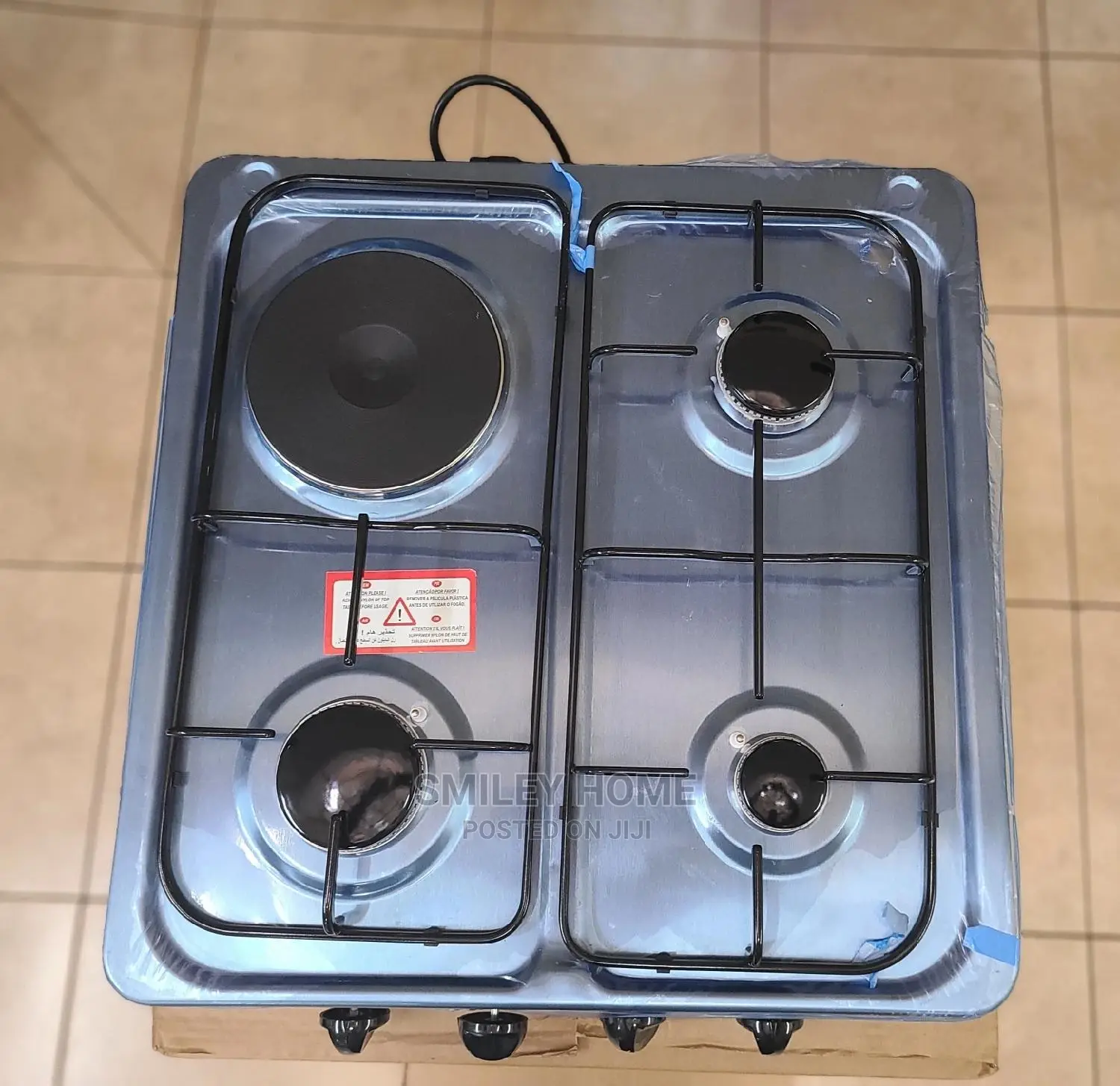 Table Cooker(3+1)