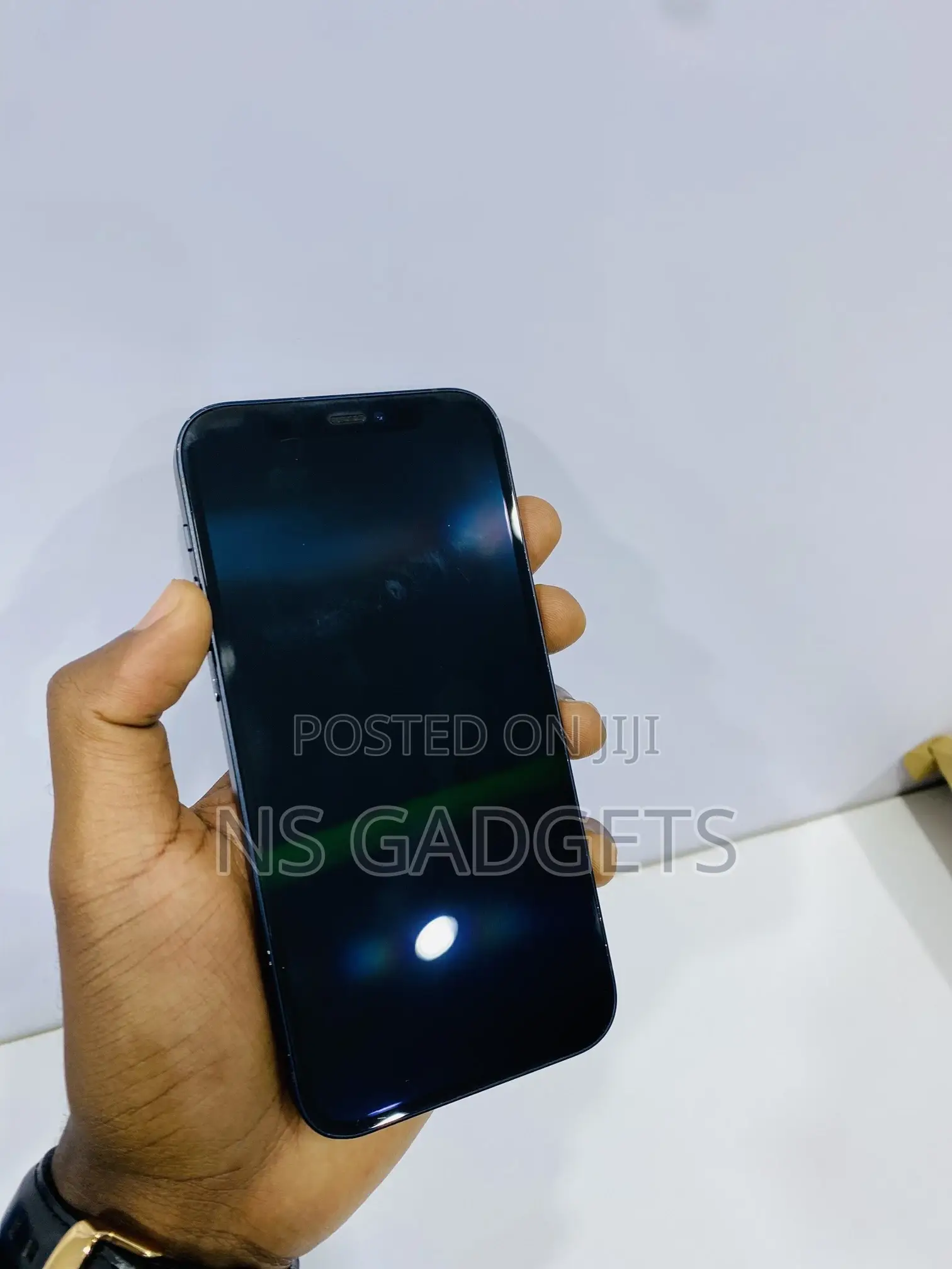 Apple iPhone 12 64 GB Black