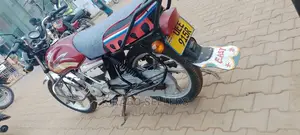 TVS XL 100 2015 Purple