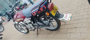 TVS XL 100 2015 Purple