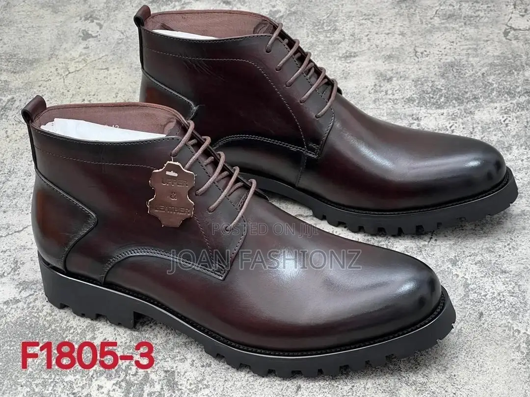 Men's Original Boots Brown