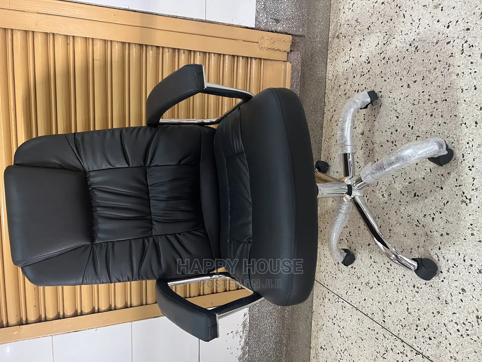 Leather Office Chair