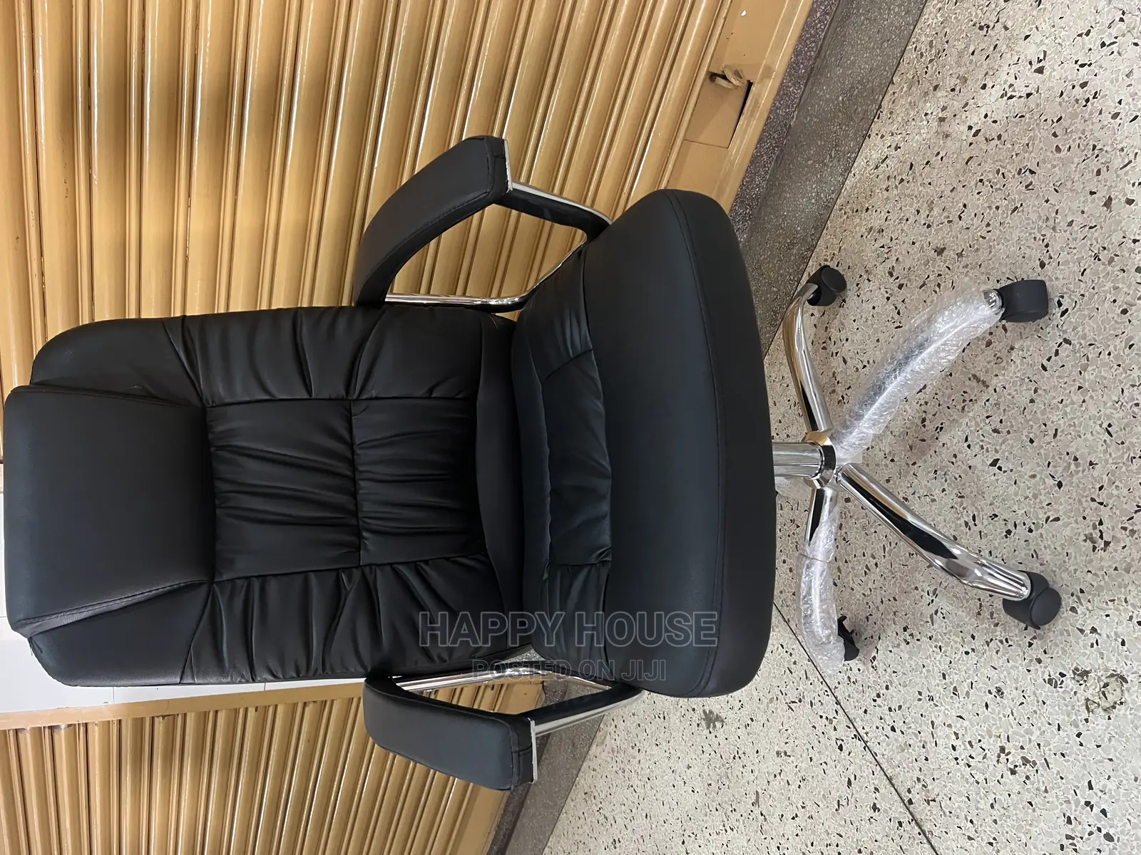 Leather Office Chair