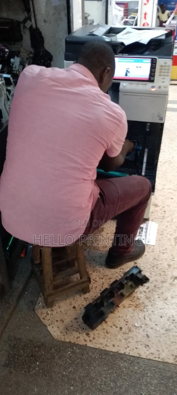 Trusted Printer Repair Services With a Proven Track Record