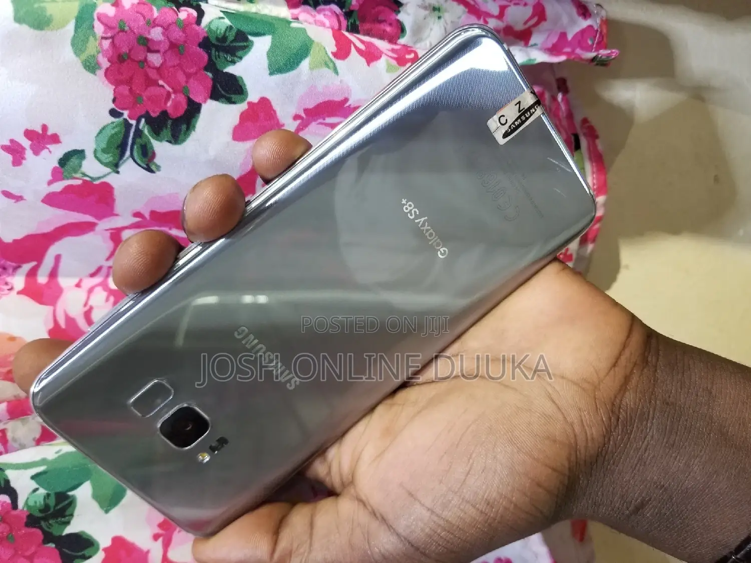 Samsung Galaxy S8 64 GB Black