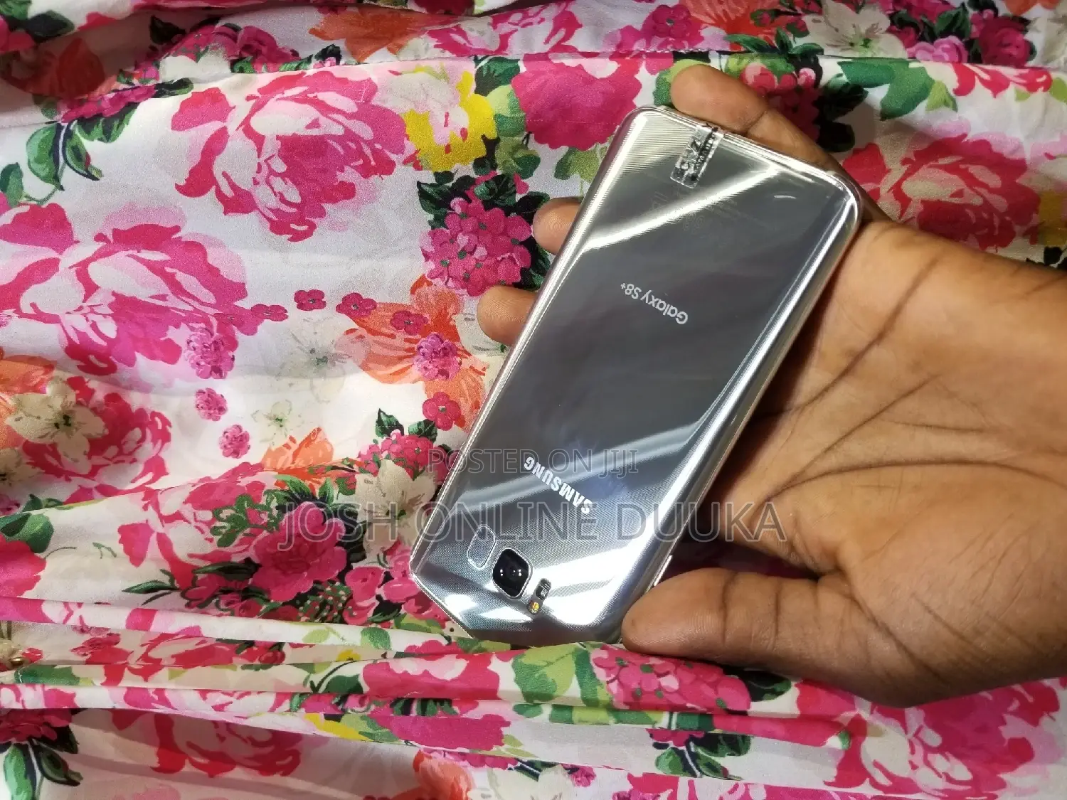 Samsung Galaxy S8 64 GB Black