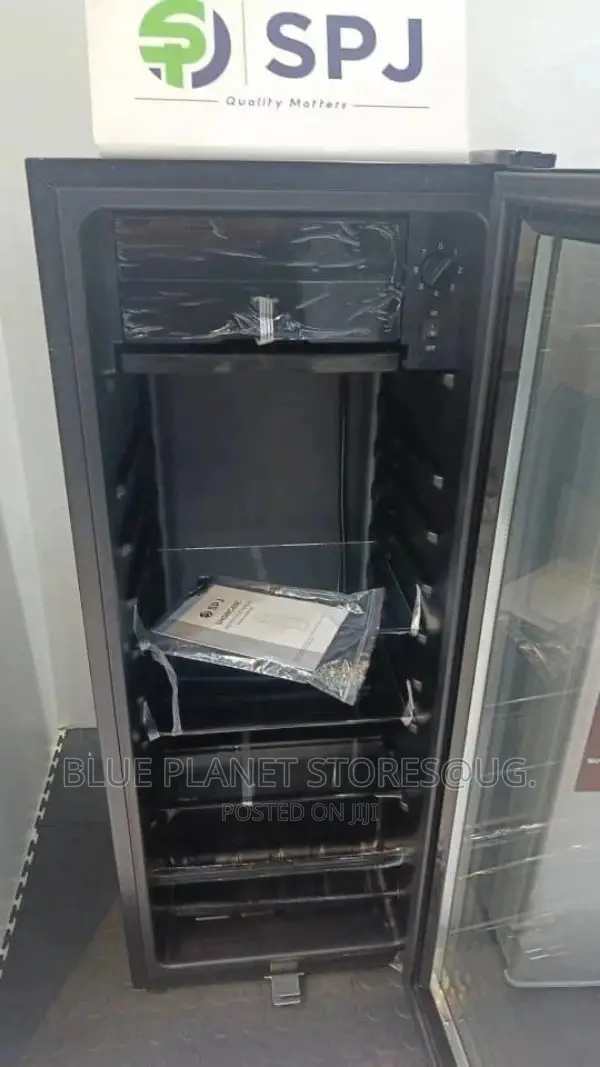 SPJ 130litres Showcase/Display Chillers/Refrigerators