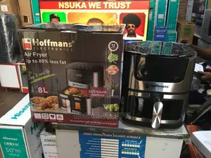Hoffmans Air Fryer 8L