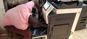 Konica Minolta Printer Repairs at Affordable Rates