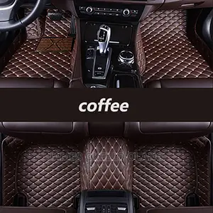 High Quality Car Floor Mats for Harrier Kawundu