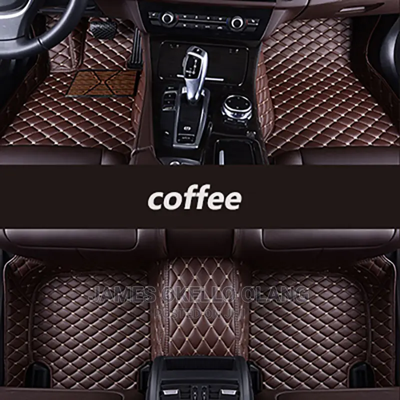 High Quality Car Floor Mats for Harrier Kawundu