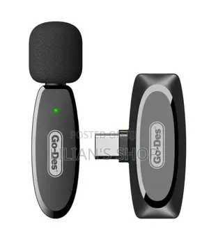 Go-Des Wireless Digital Microphone