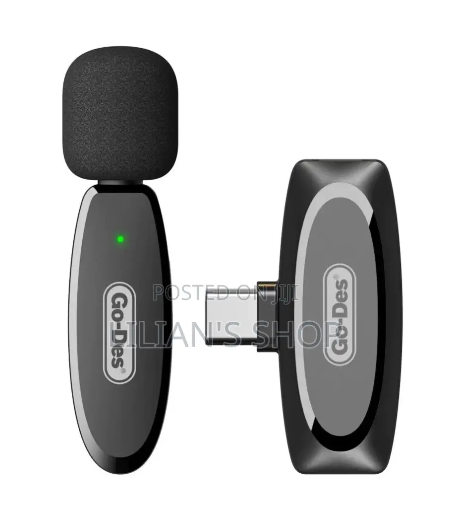 Go-Des Wireless Digital Microphone
