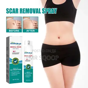 Skin Care Scar Removal Spray Acne Repair