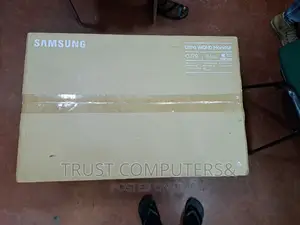 Samsung CJ79 34inch Wide Curved Monitor