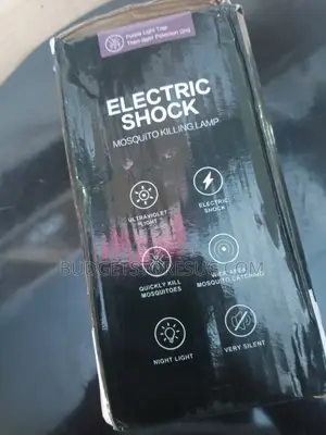 Electric Shock Mosquito Killer