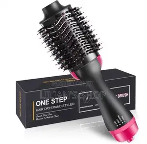 Hot Air Brush / Hair Dryer Styler