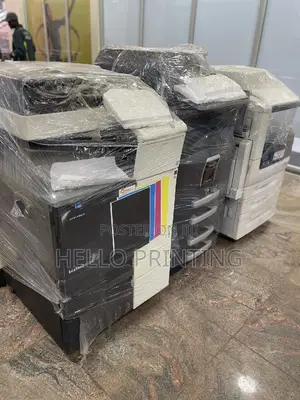 Konica Minolta Original Bizhub C454e Printer