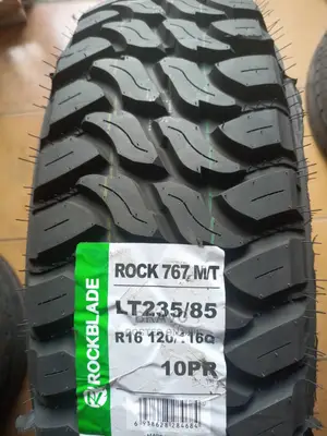 235/85r16 With 10 Ply