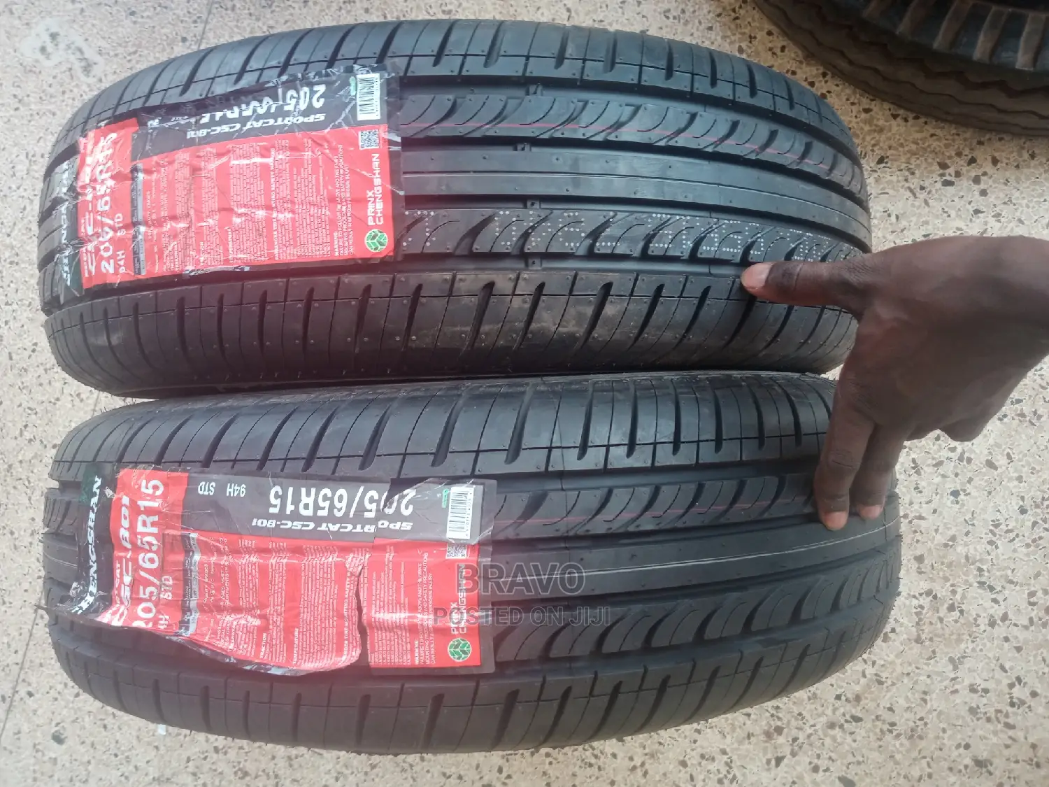 205/65r15 Sport Cat