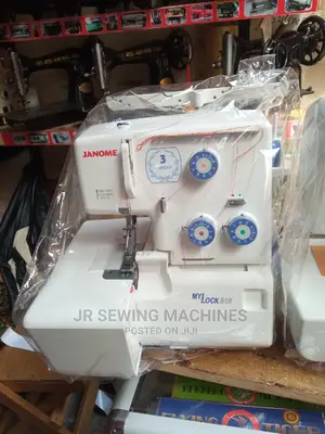 Photo - Baby Lock and Overlock Sewing Machine