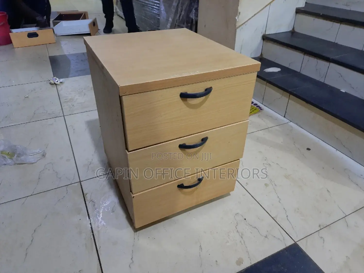 Office Moving Drawer